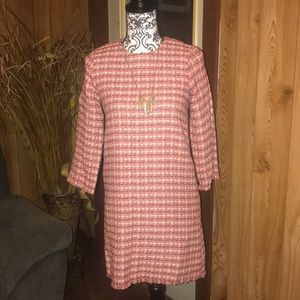 Zara Trf Sheath Dress